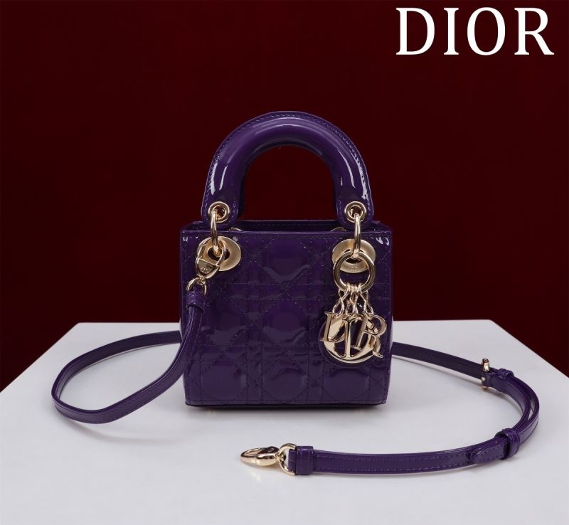 Christian Dior My Lady Bags